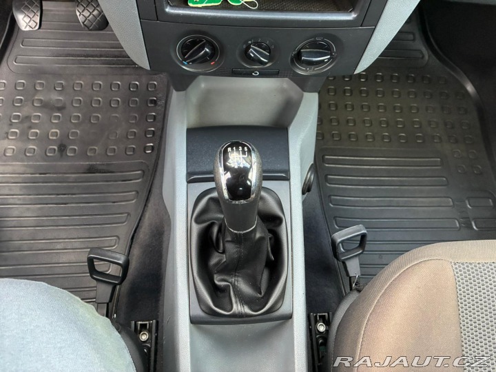 Škoda Fabia 1.4MPi, 50KW 2001