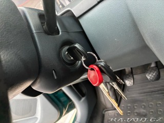 Škoda Fabia 1.4MPi, 50KW 2001