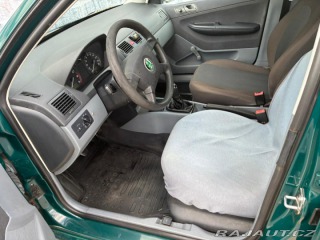 Škoda Fabia 1.4MPi, 50KW 2001