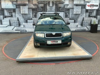 Škoda Fabia 1.4MPi, 50KW 2001