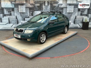 Škoda Fabia 1.4MPi, 50KW 2001