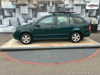 Škoda Fabia 1.4MPi, 50KW 2001