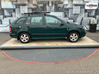 Škoda Fabia 1.4MPi, 50KW 2001