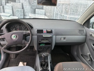 Škoda Fabia 1.4MPi, 50KW 2001