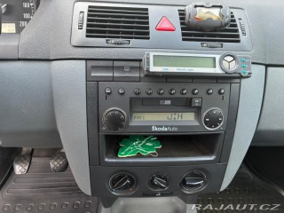 Škoda Fabia 1.4MPi, 50KW 2001