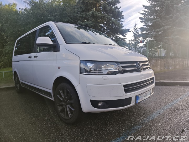 Volkswagen Multivan T5.1 2011