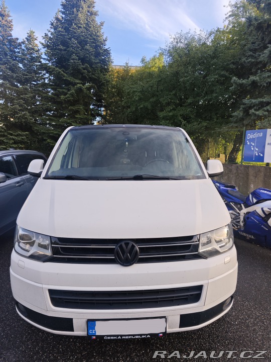 Volkswagen Multivan T5.1 2011