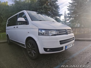 Volkswagen Multivan T5.1 edition 25 2011