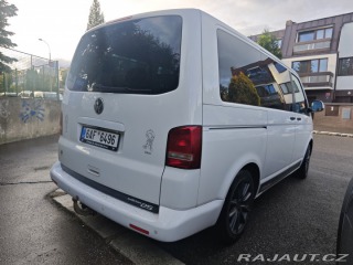 Volkswagen Multivan T5.1 2011