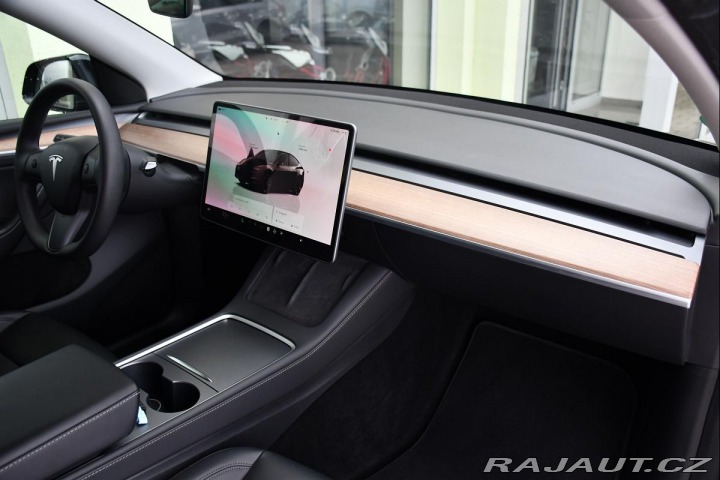 Tesla Model Y LONG RANGE DUAL MOTOR AWD 2023