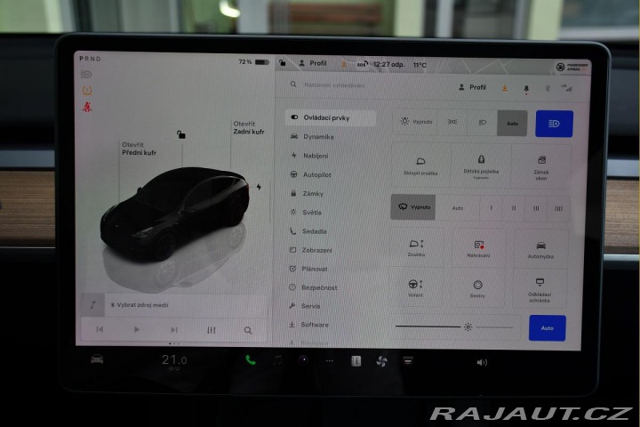 Tesla Model Y LONG RANGE DUAL MOTOR AWD 2023