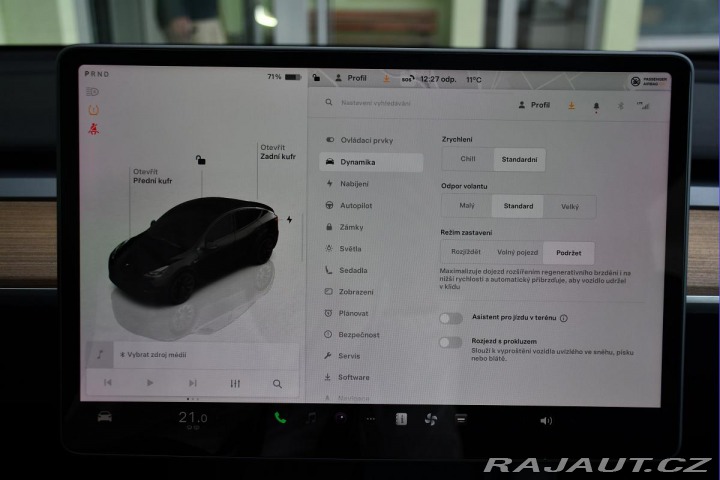 Tesla Model Y LONG RANGE DUAL MOTOR AWD 2023