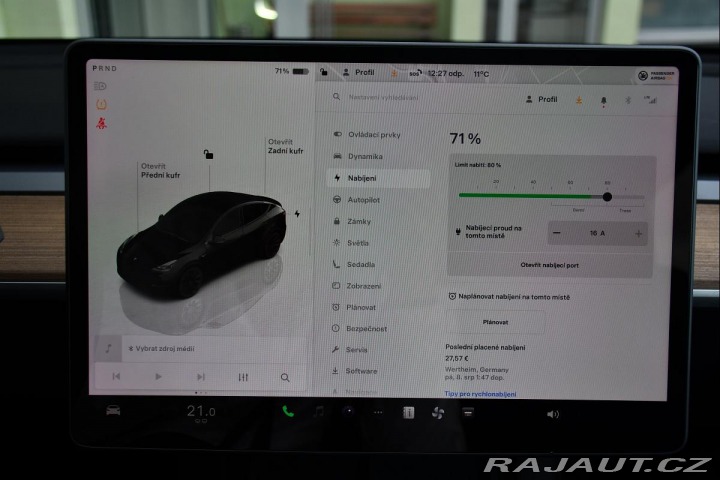 Tesla Model Y LONG RANGE DUAL MOTOR AWD 2023
