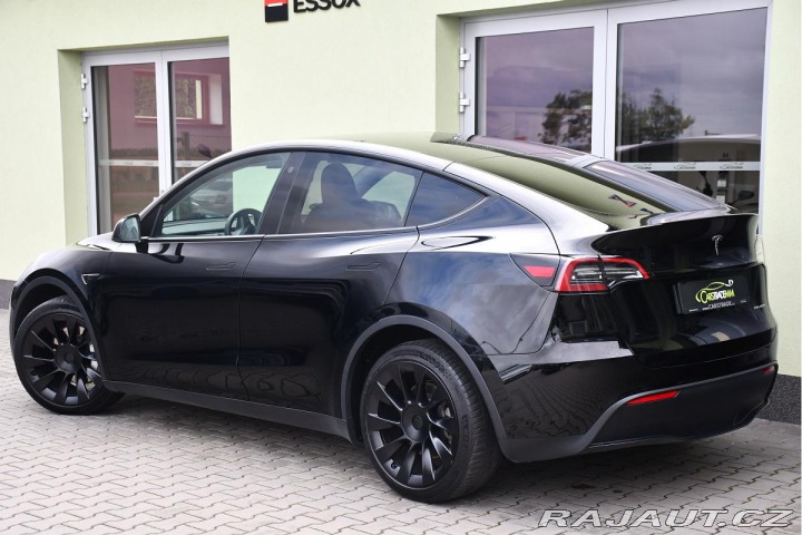 Tesla Model Y LONG RANGE DUAL MOTOR AWD 2023