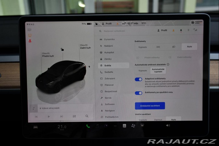 Tesla Model Y LONG RANGE DUAL MOTOR AWD 2023