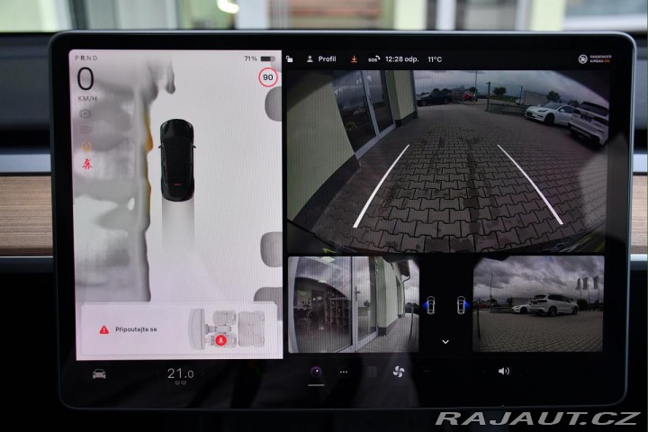 Tesla Model Y LONG RANGE DUAL MOTOR AWD 2023