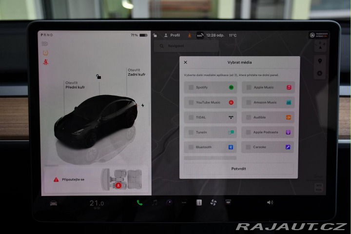 Tesla Model Y LONG RANGE DUAL MOTOR AWD 2023