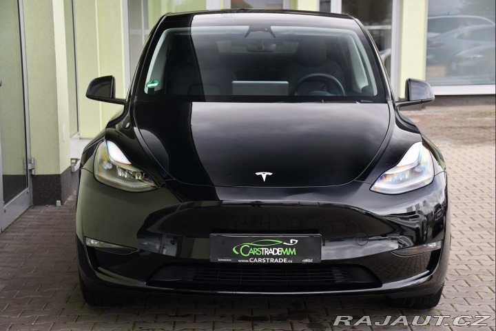 Tesla Model Y LONG RANGE DUAL MOTOR AWD 2023