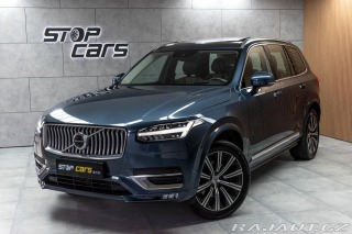 Volvo XC90 B5 INSCRIPTION*TAŽNÉ*7.MÍ