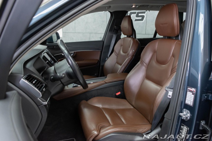 Volvo XC90 B5 INSCRIPTION*TAŽNÉ*7.MÍ 2019