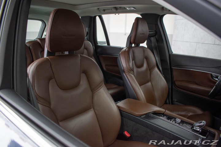 Volvo XC90 B5 INSCRIPTION*TAŽNÉ*7.MÍ 2019
