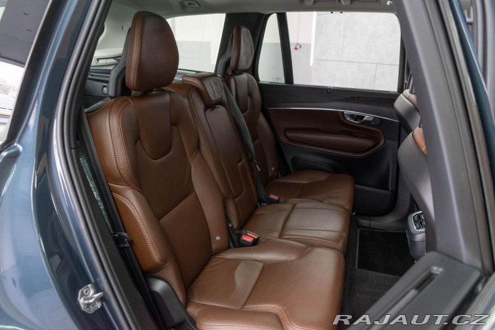 Volvo XC90 B5 INSCRIPTION*TAŽNÉ*7.MÍ 2019