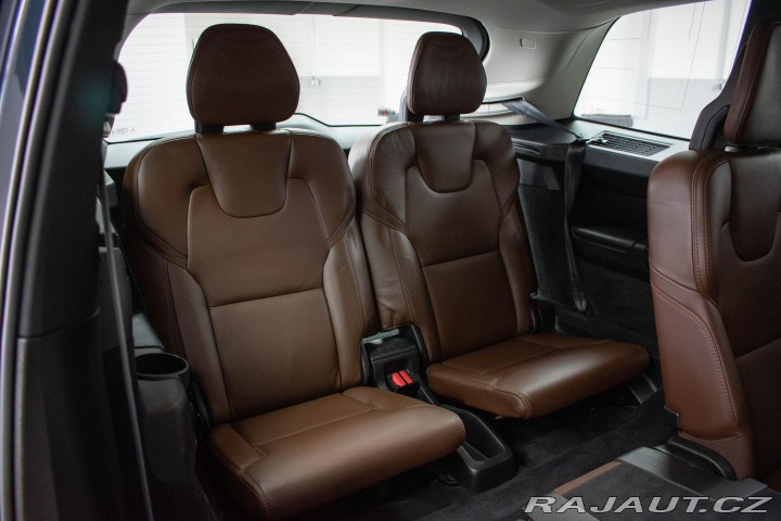 Volvo XC90 B5 INSCRIPTION*TAŽNÉ*7.MÍ 2019