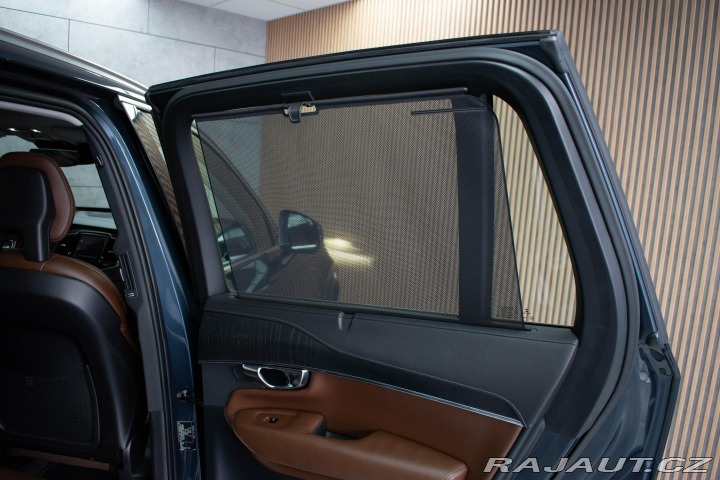Volvo XC90 B5 INSCRIPTION*TAŽNÉ*7.MÍ 2019