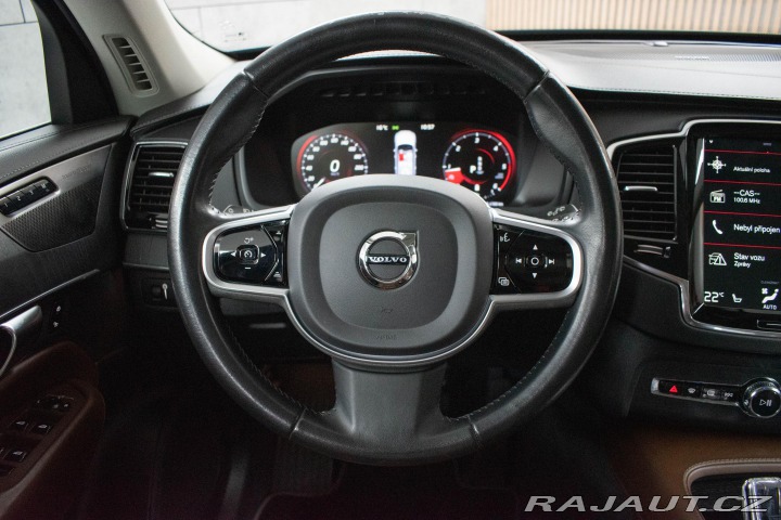Volvo XC90 B5 INSCRIPTION*TAŽNÉ*7.MÍ 2019
