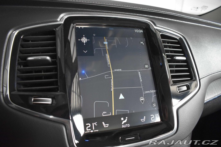 Volvo XC90 B5 INSCRIPTION*TAŽNÉ*7.MÍ 2019
