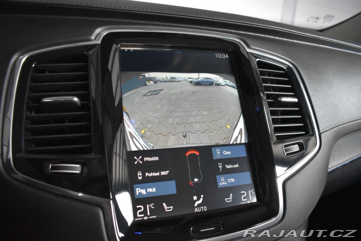 Volvo XC90 B5 INSCRIPTION*TAŽNÉ*7.MÍ 2019