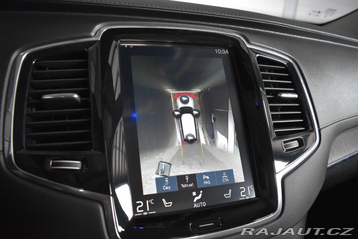 Volvo XC90 B5 INSCRIPTION*TAŽNÉ*7.MÍ 2019