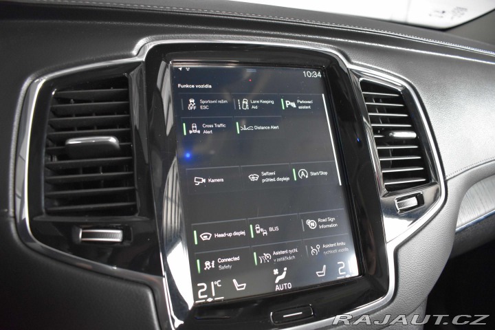 Volvo XC90 B5 INSCRIPTION*TAŽNÉ*7.MÍ 2019