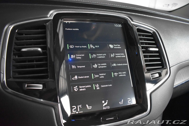 Volvo XC90 B5 INSCRIPTION*TAŽNÉ*7.MÍ 2019
