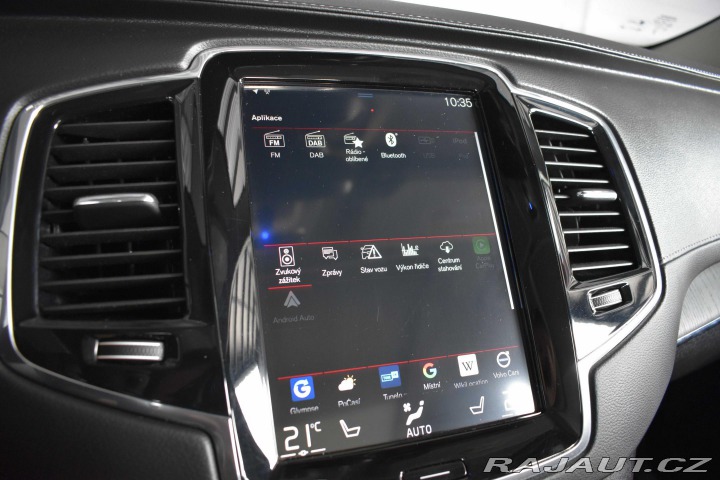 Volvo XC90 B5 INSCRIPTION*TAŽNÉ*7.MÍ 2019