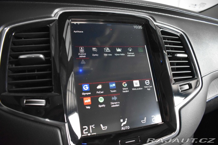 Volvo XC90 B5 INSCRIPTION*TAŽNÉ*7.MÍ 2019