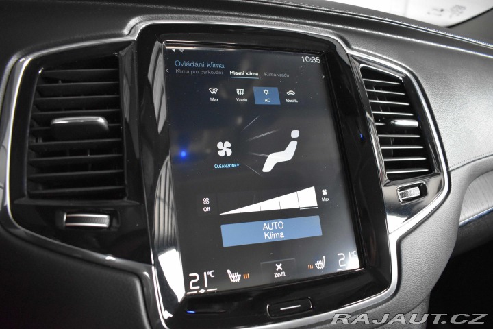 Volvo XC90 B5 INSCRIPTION*TAŽNÉ*7.MÍ 2019