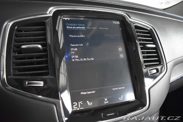 Volvo XC90 B5 INSCRIPTION*TAŽNÉ*7.MÍ 2019