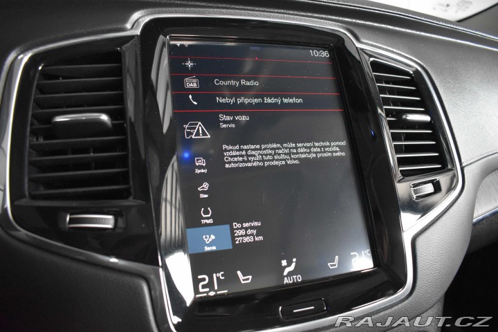 Volvo XC90 B5*REZERVACE* 2019