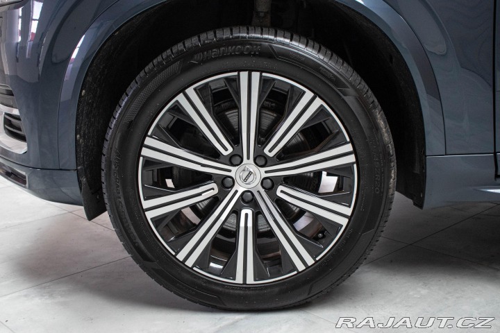 Volvo XC90 B5 INSCRIPTION*TAŽNÉ*7.MÍ 2019