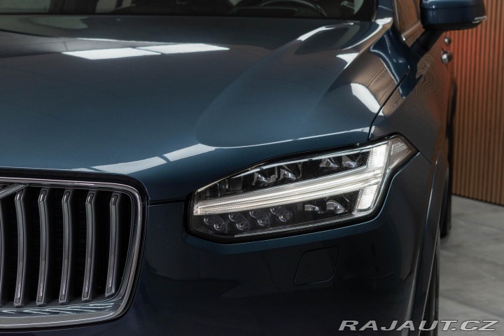 Volvo XC90 B5 INSCRIPTION*TAŽNÉ*7.MÍ 2019