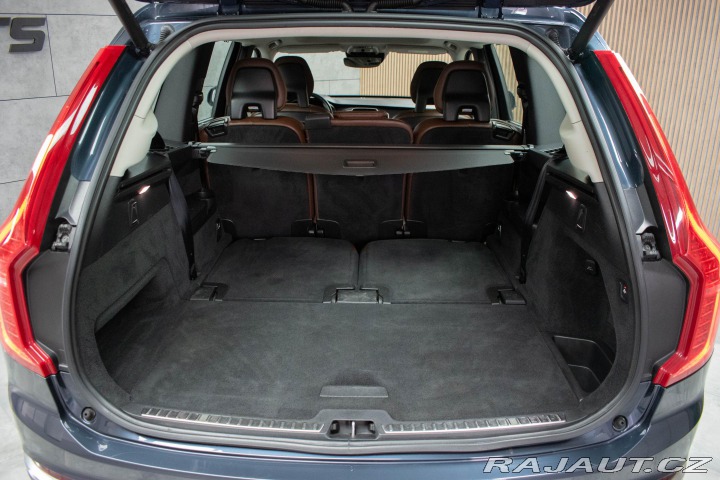 Volvo XC90 B5 INSCRIPTION*TAŽNÉ*7.MÍ 2019