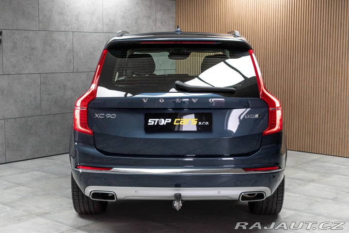 Volvo XC90 B5 INSCRIPTION*TAŽNÉ*7.MÍ 2019