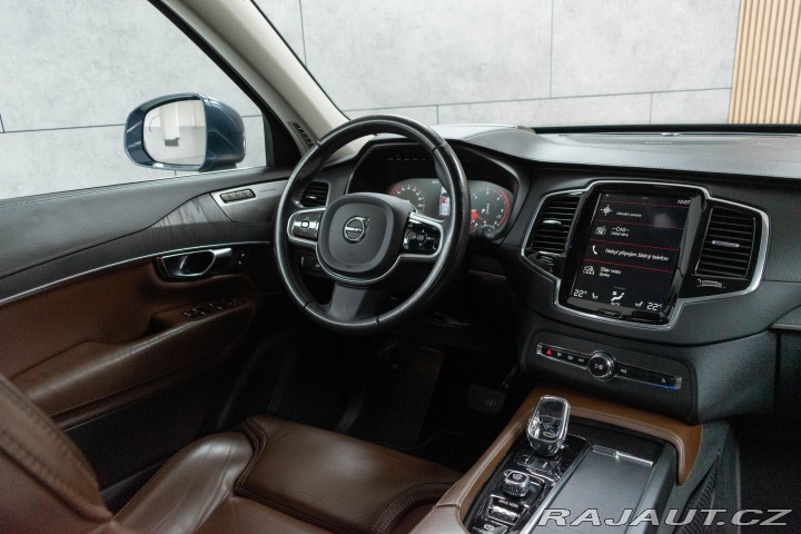 Volvo XC90 B5 INSCRIPTION*TAŽNÉ*7.MÍ 2019