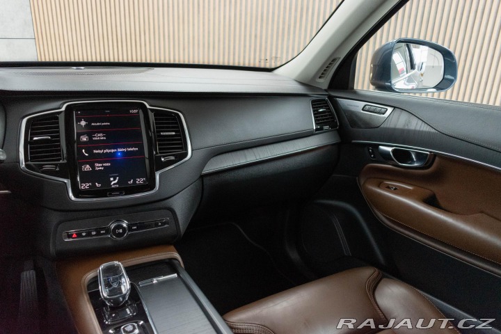 Volvo XC90 B5 INSCRIPTION*TAŽNÉ*7.MÍ 2019