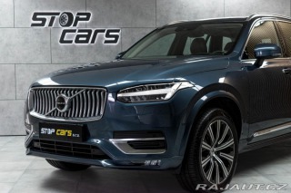 Volvo XC90 B5*REZERVACE* 2019