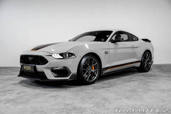Ford Mustang 5.0 Ti-VCT V8 MACH 1 A/T 2022