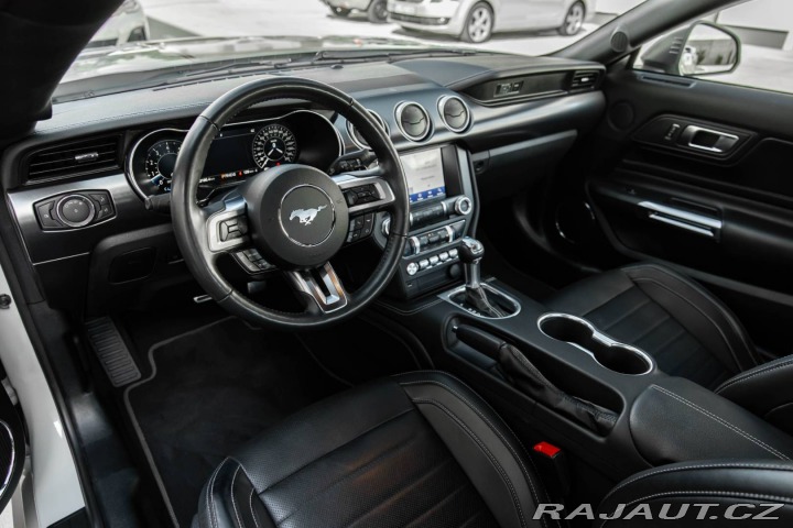Ford Mustang 5.0 Ti-VCT V8 MACH 1 A/T 2022