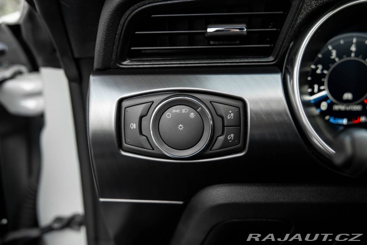 Ford Mustang 5.0 Ti-VCT V8 MACH 1 A/T 2022