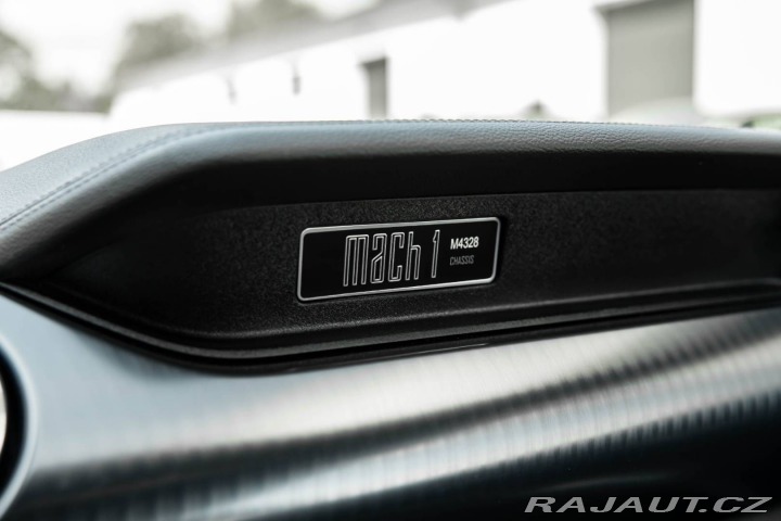 Ford Mustang 5.0 Ti-VCT V8 MACH 1 A/T 2022